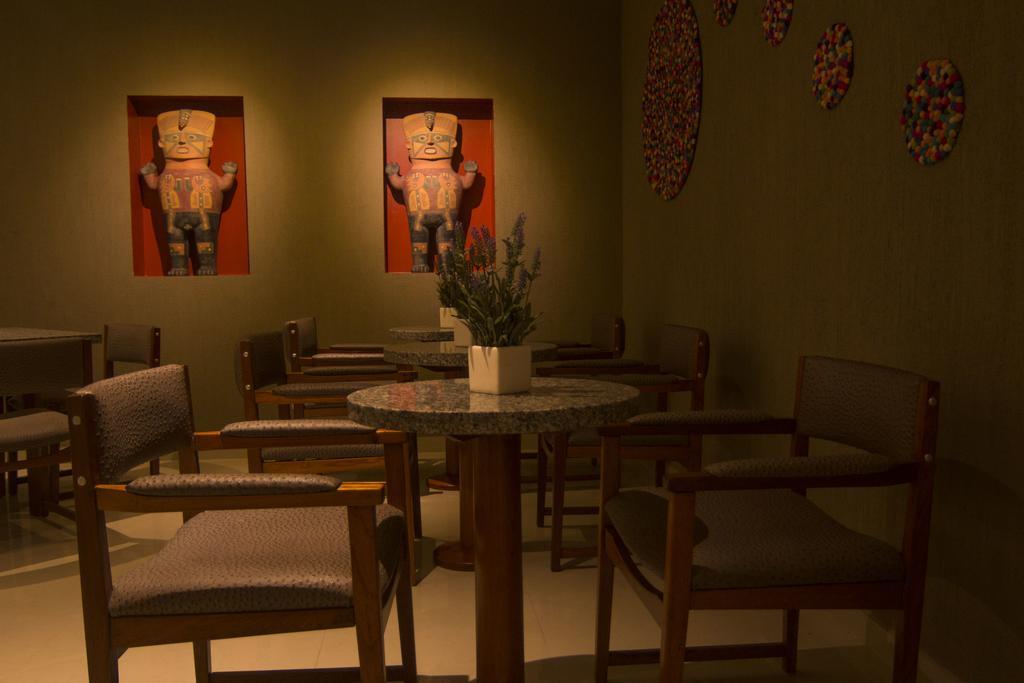 Tambo Dos De Mayo リマ エクステリア 写真