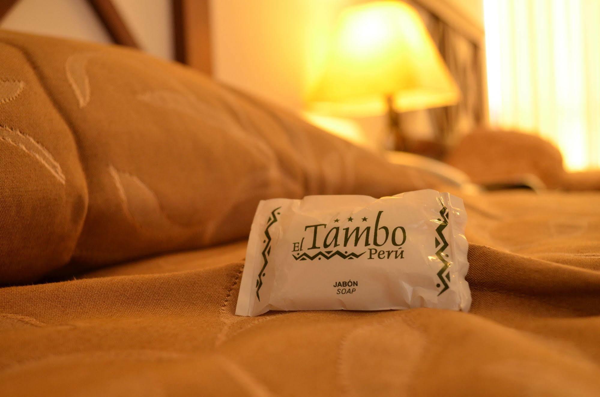 Tambo Dos De Mayo リマ エクステリア 写真